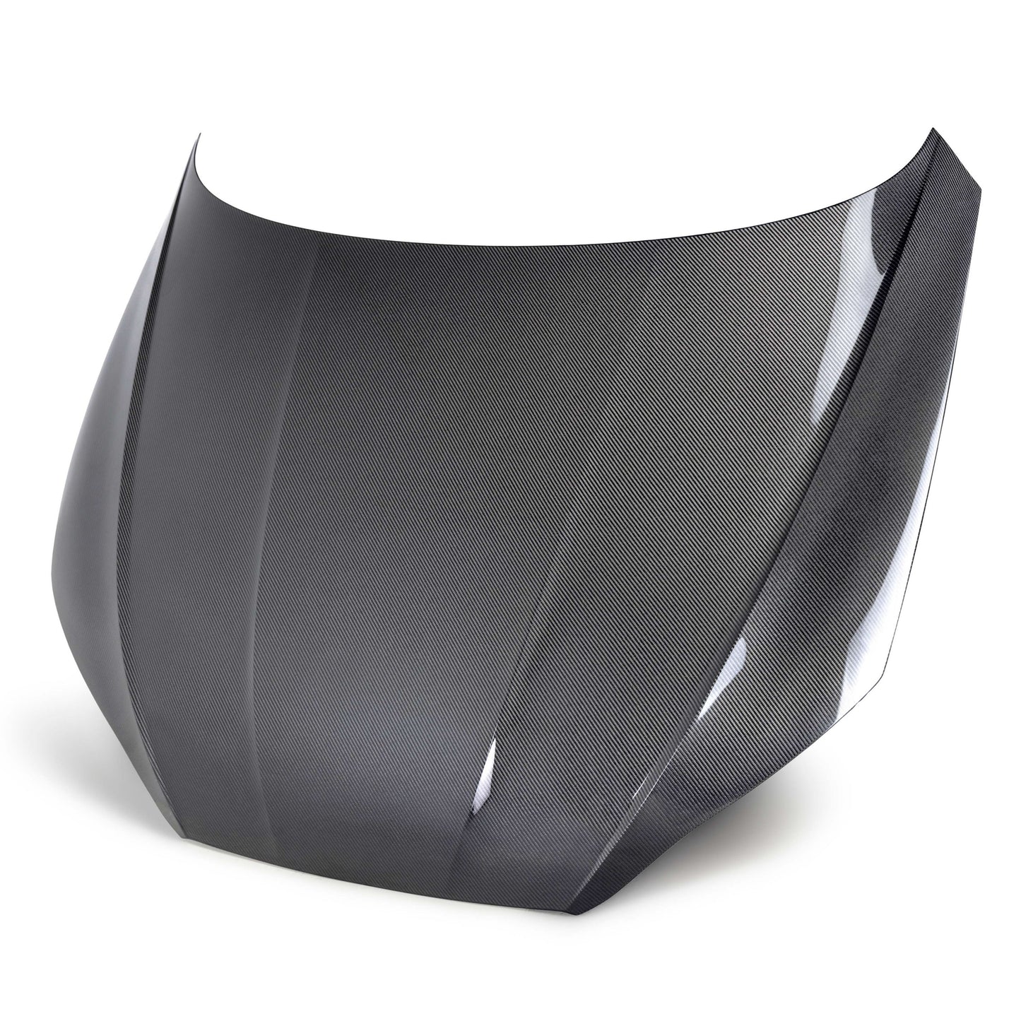 OE-style carbon fiber hood for 2018-2022 Audi A5/S5 and 2021-2022 Audi RS5