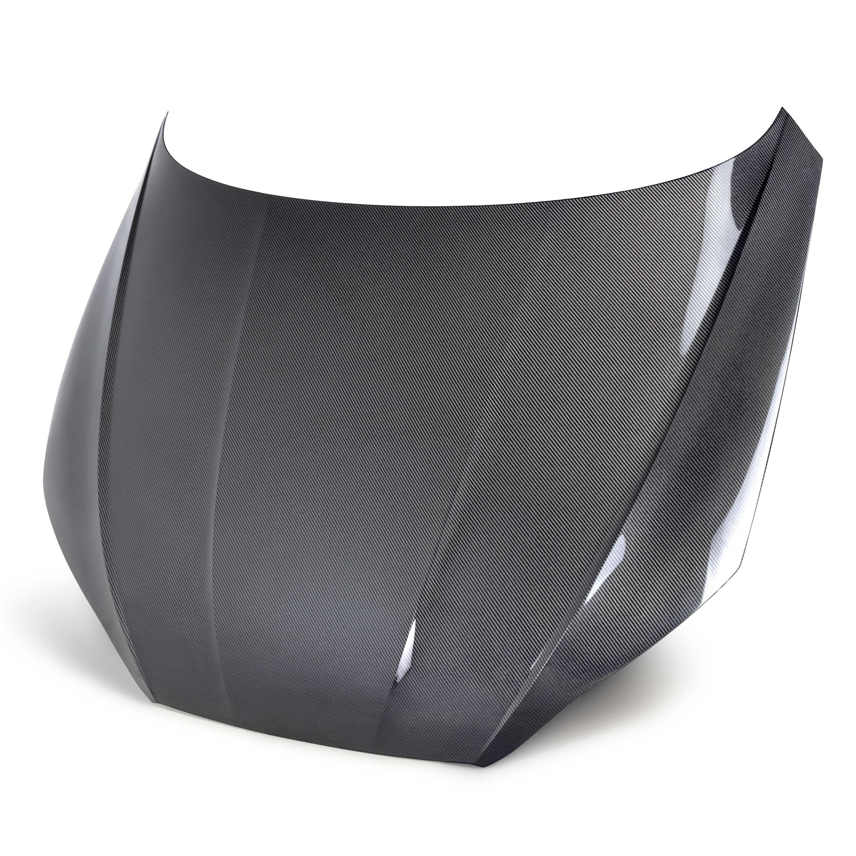 OE-style carbon fiber hood for 2018-2022 Audi A5/S5 and 2021-2022 Audi RS5