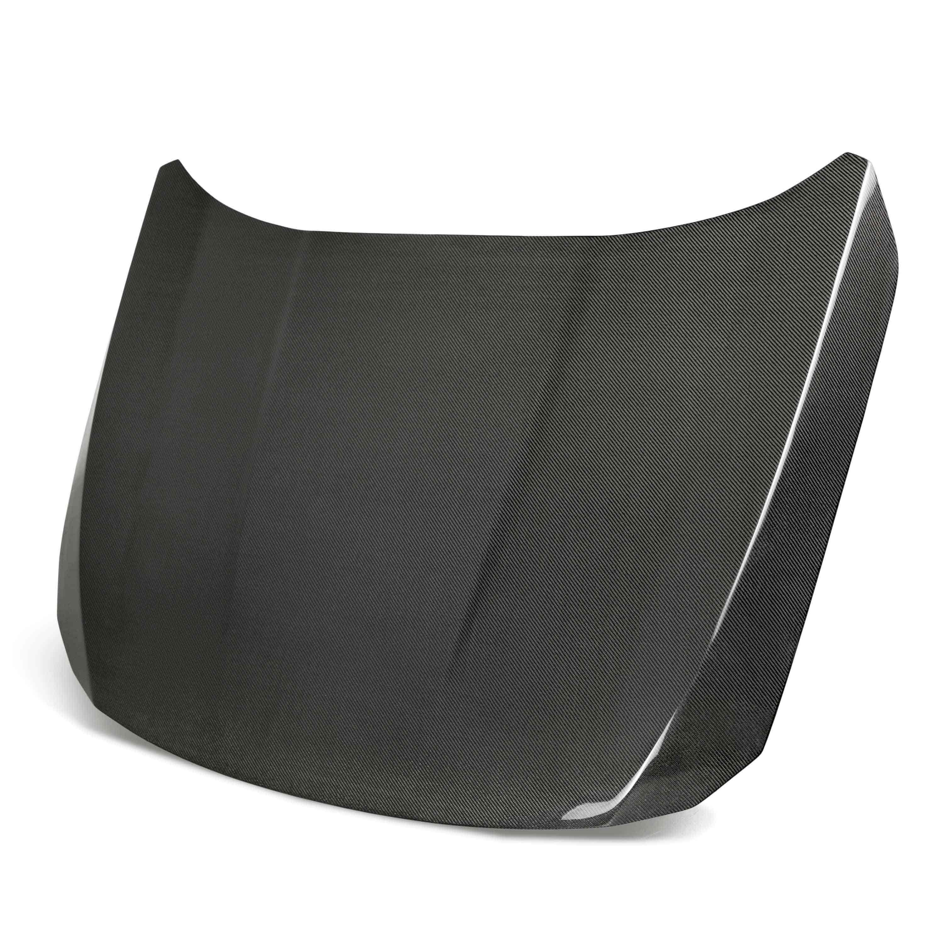 Image of OE-style carbon fiber hood for 2018-2022 Honda Accord