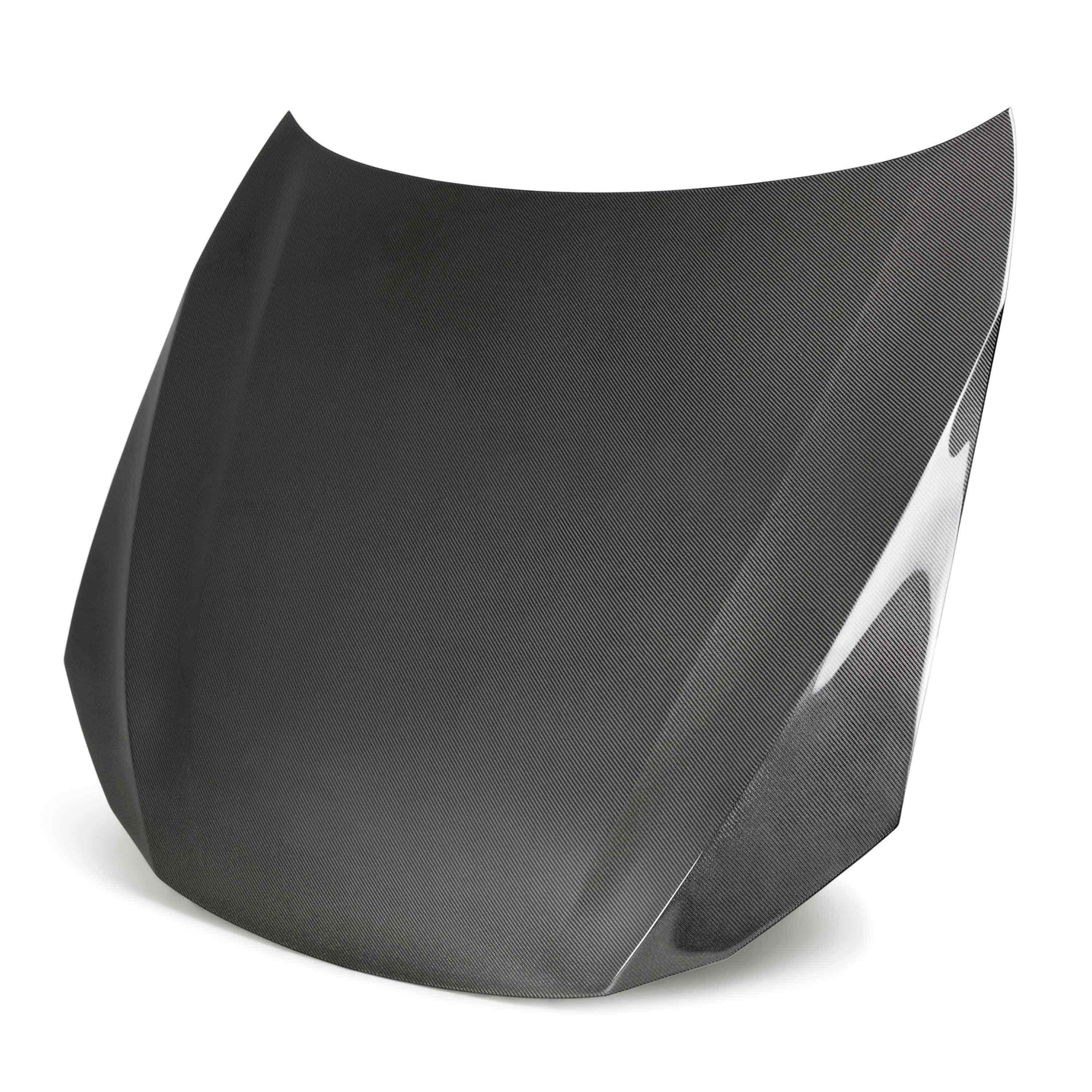 Image of OE-style carbon fiber hood for 2018-2022 Lexus LC