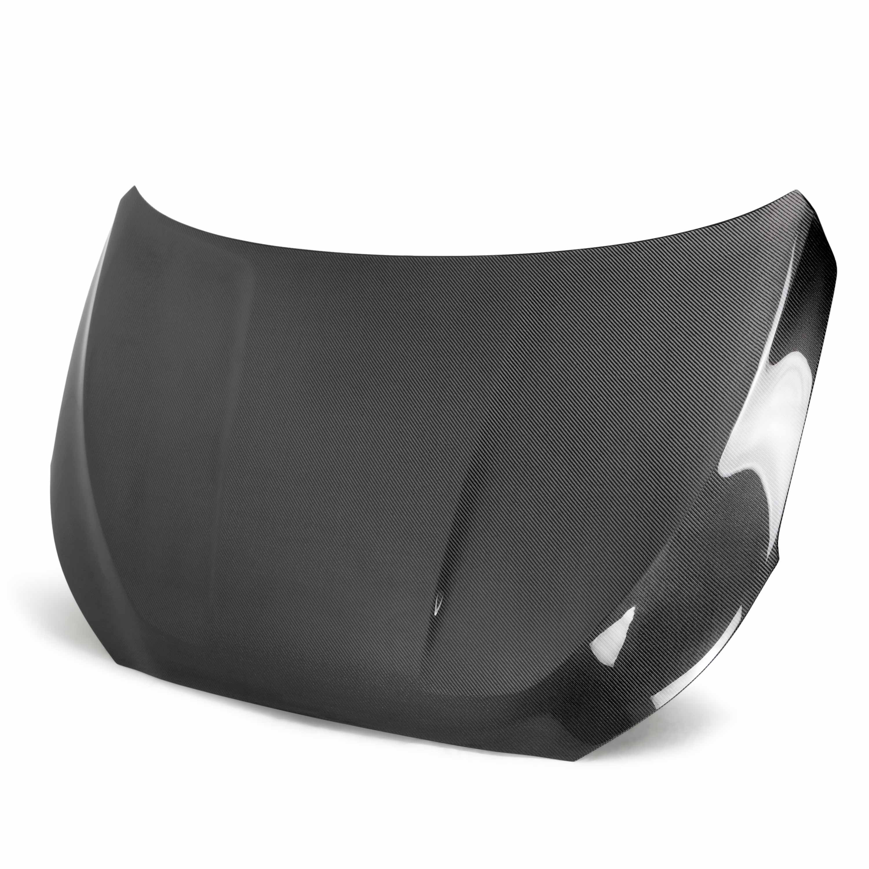 Image of OE-style carbon fiber hood for 2019-2022 Hyundai Veloster