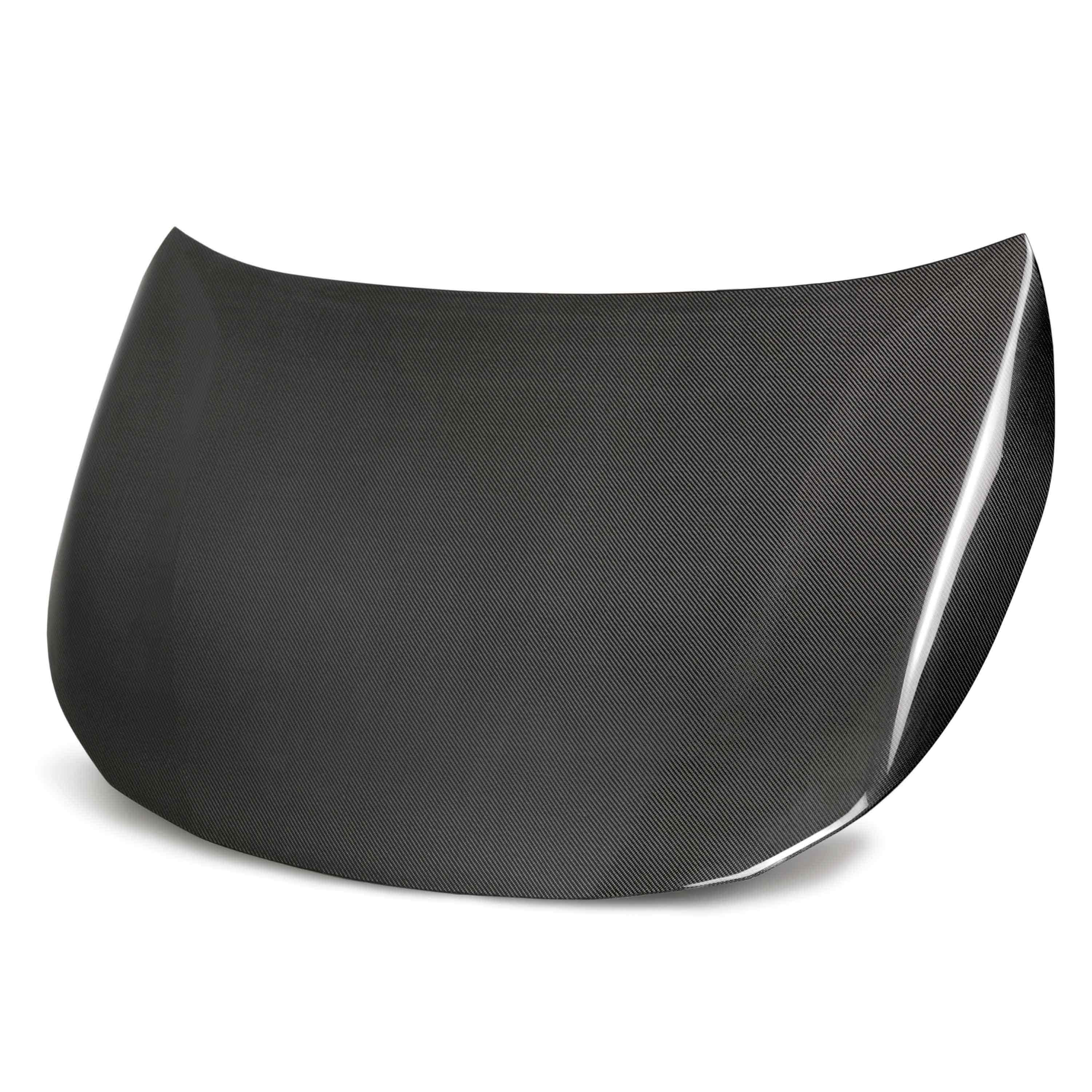 Image of OE-style carbon fiber hood for 2019-2022 Toyota Corolla Hatchback