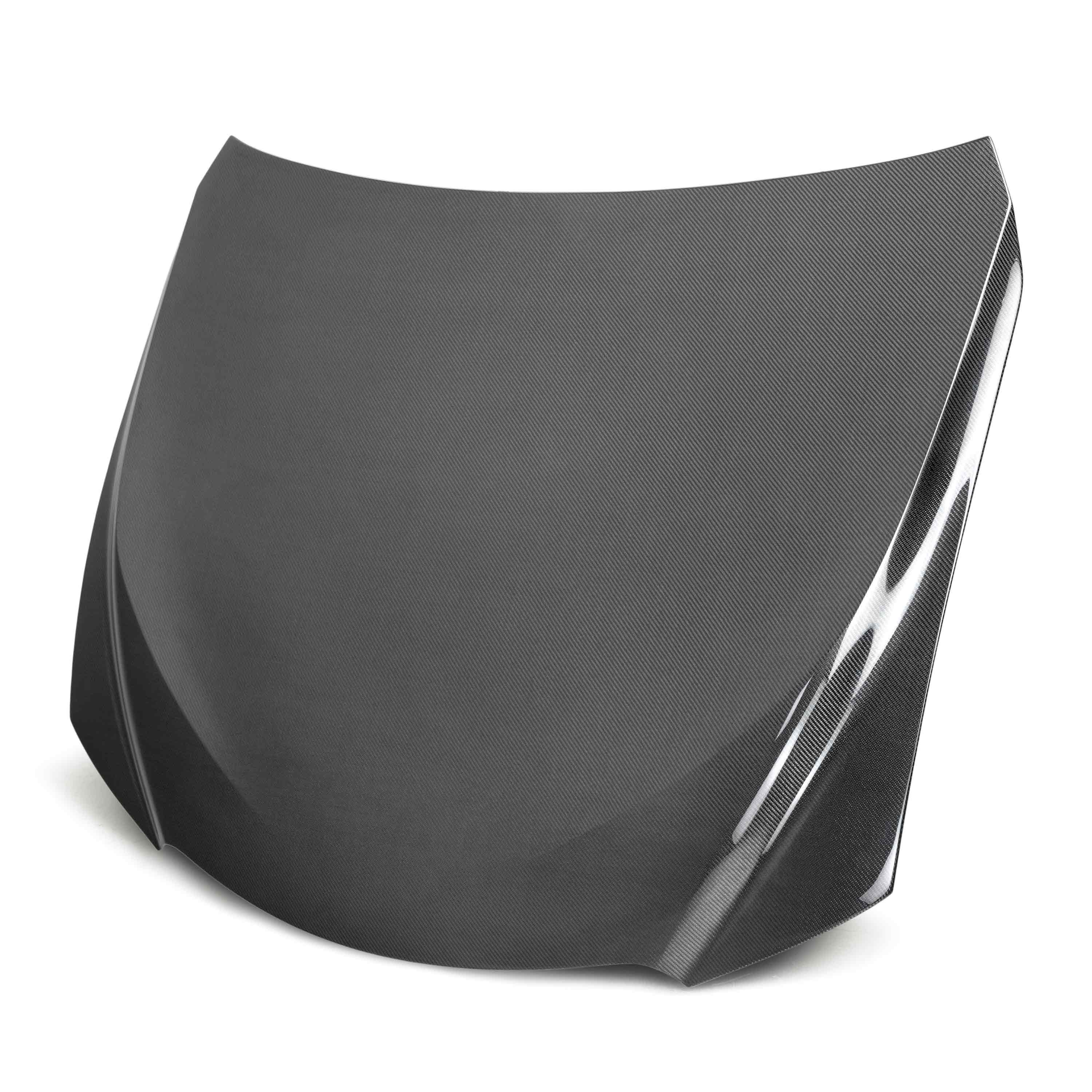 Image of OE-style carbon fiber hood for 2021-2023 Lexus IS300 / IS350 F Sport