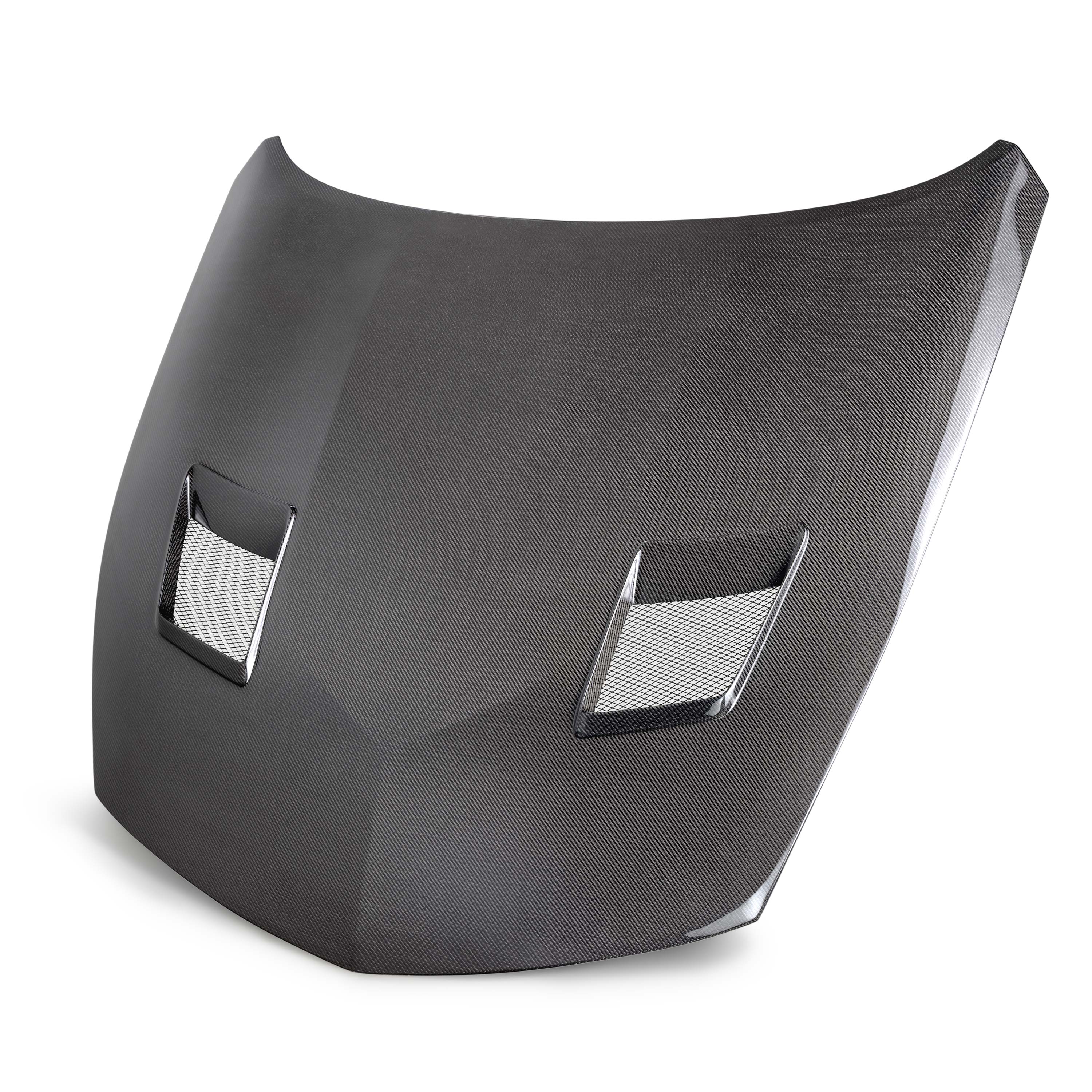 GT-style carbon fiber hood for 2023-2024 Nissan Z