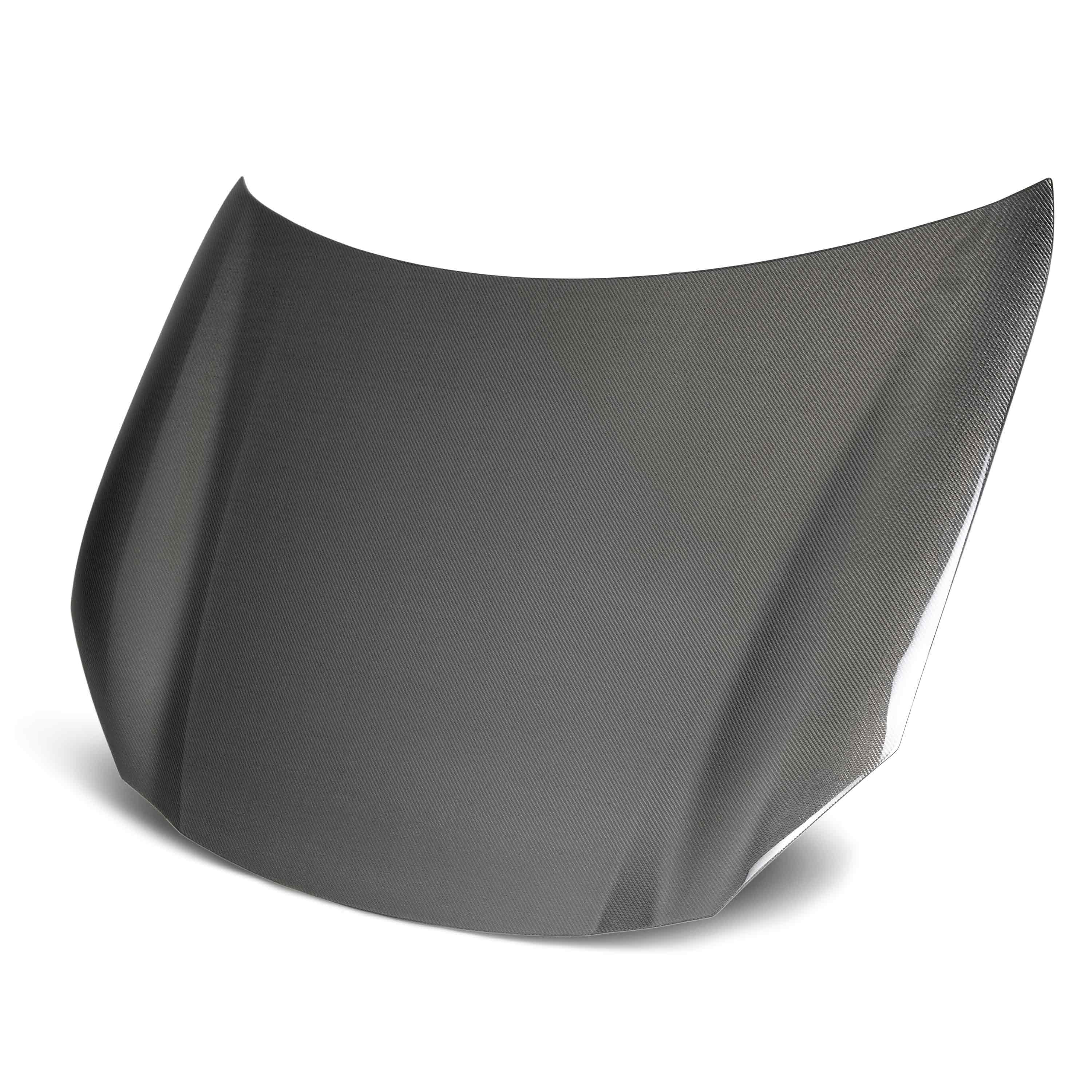 Image of Carbon fiber hood for 2022 Toyota GR86/ Subaru BRZ