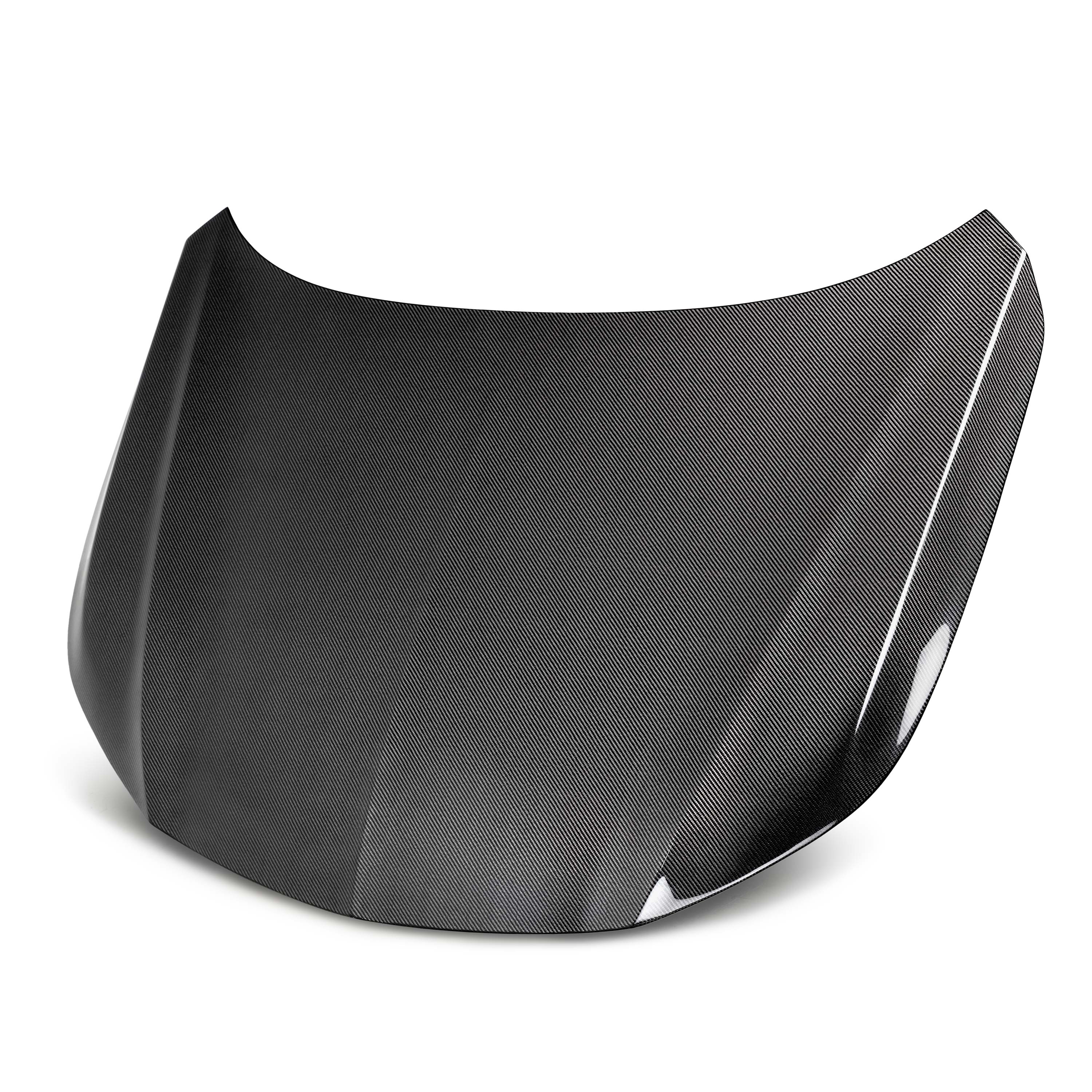 Image of OE-style carbon fiber hood for 2023 Acura Integra