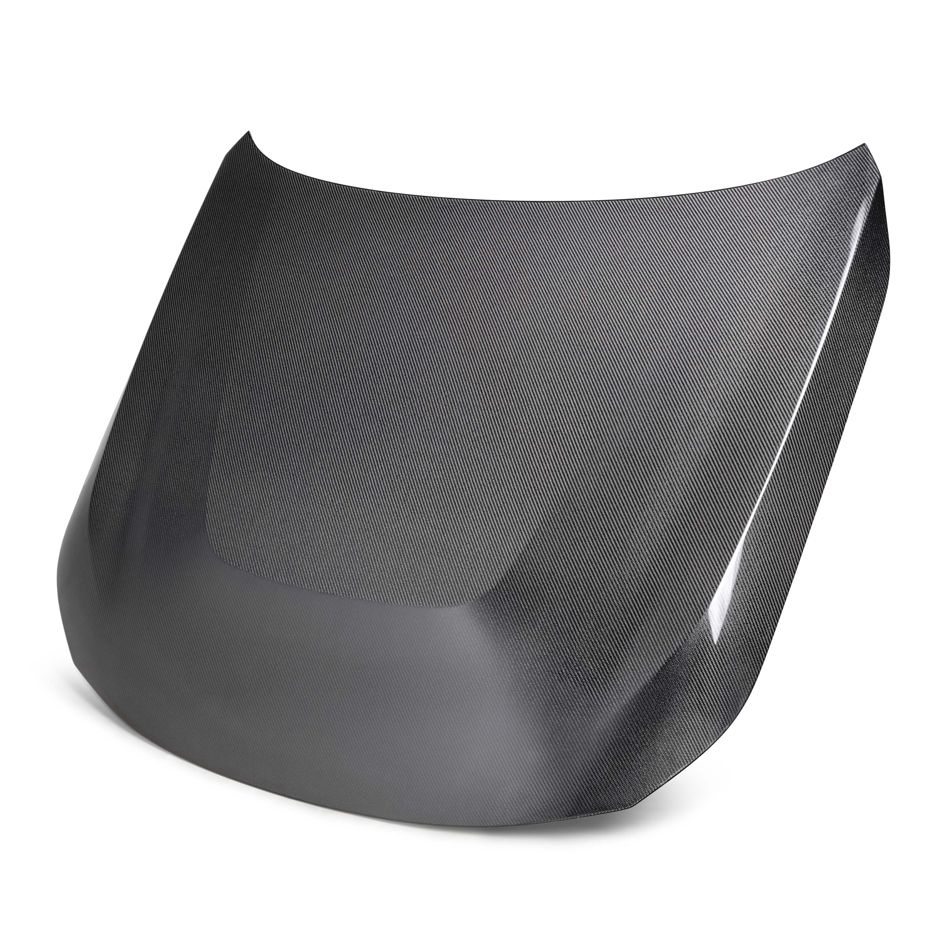 OE-style carbon fiber hood for 2022-2025 BMW 2 series and M2