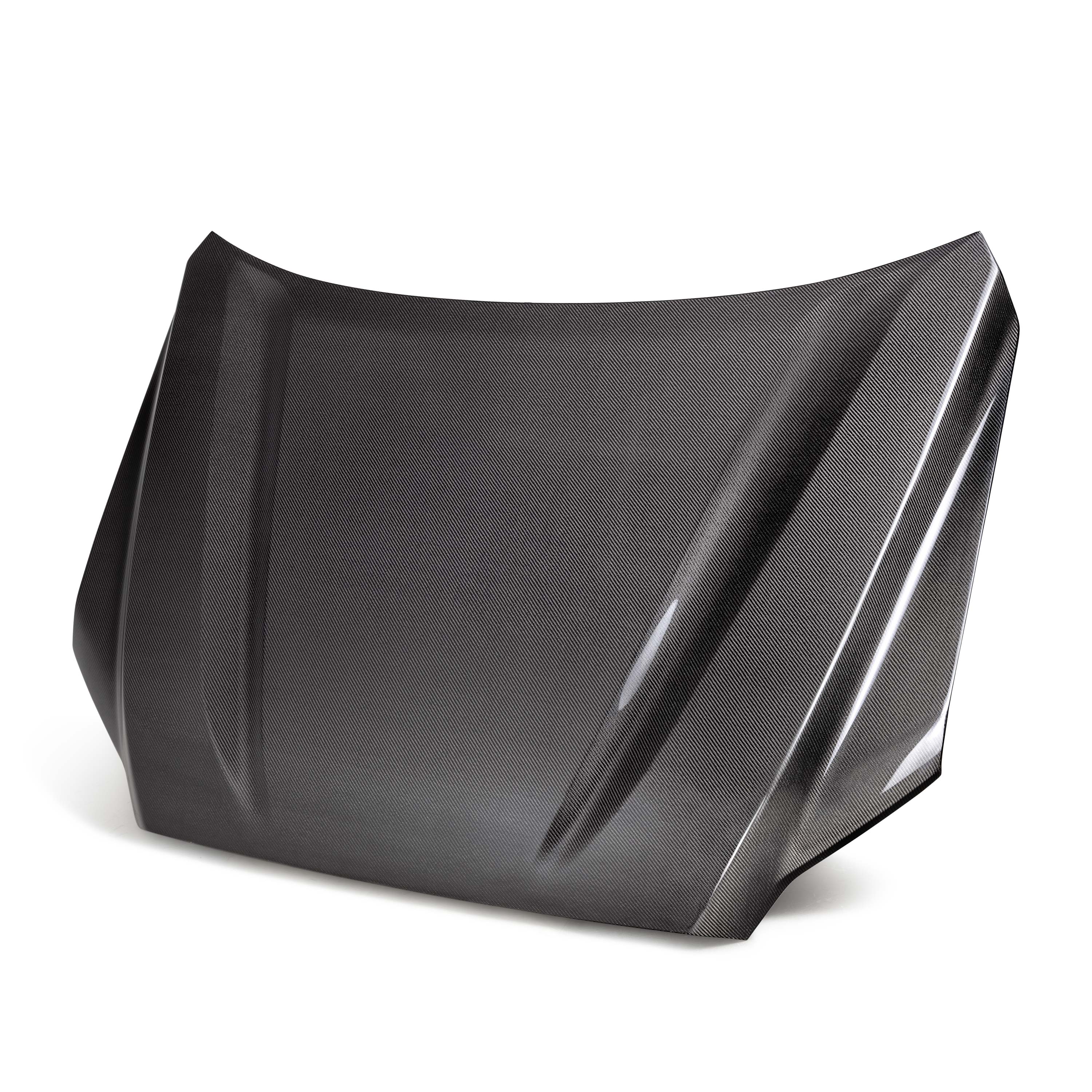 OE-style carbon fiber hood for 2022-2023 Toyota Tundra