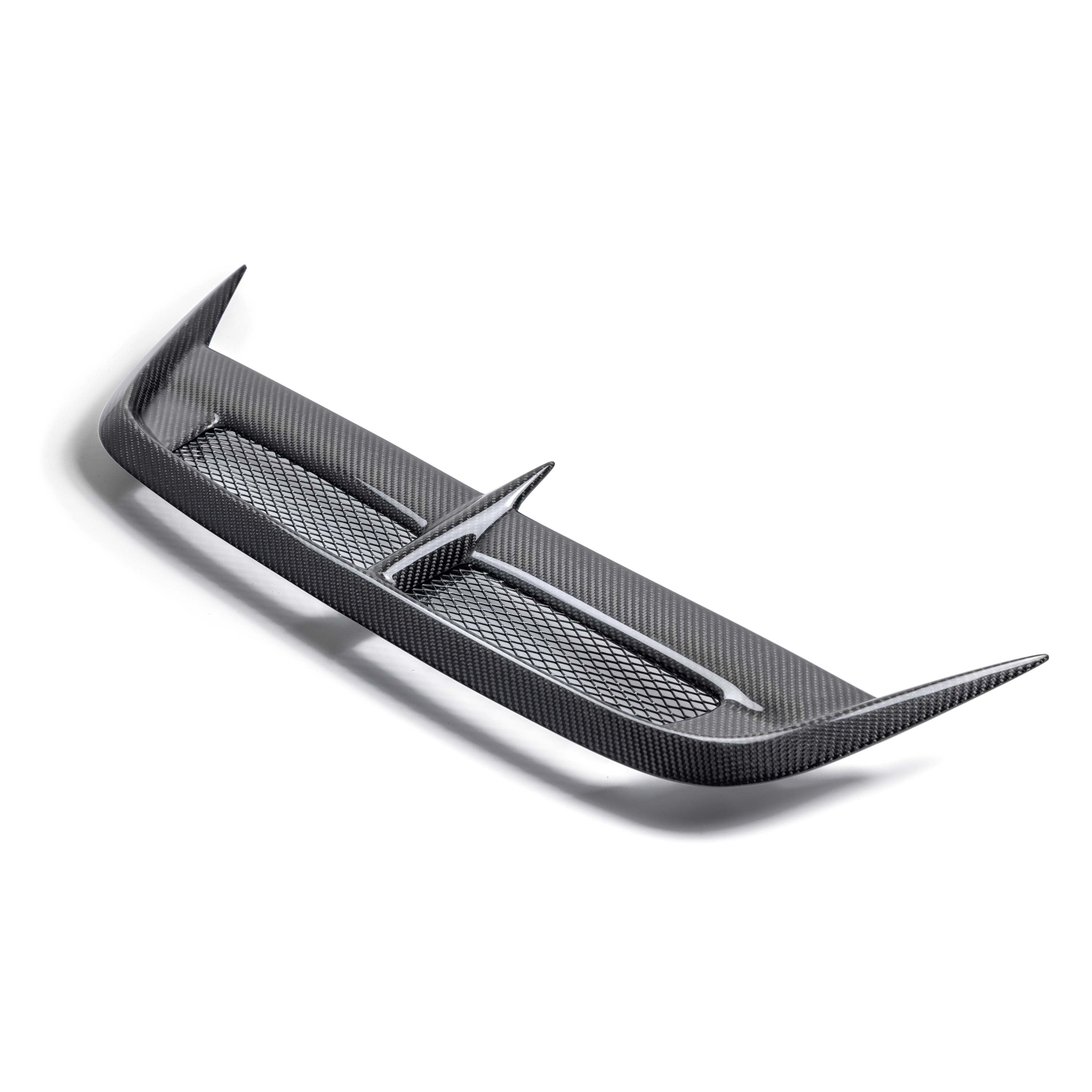 Image of CW-Style carbon fiber hood vent for 2023-2024 Honda Civic Type-R