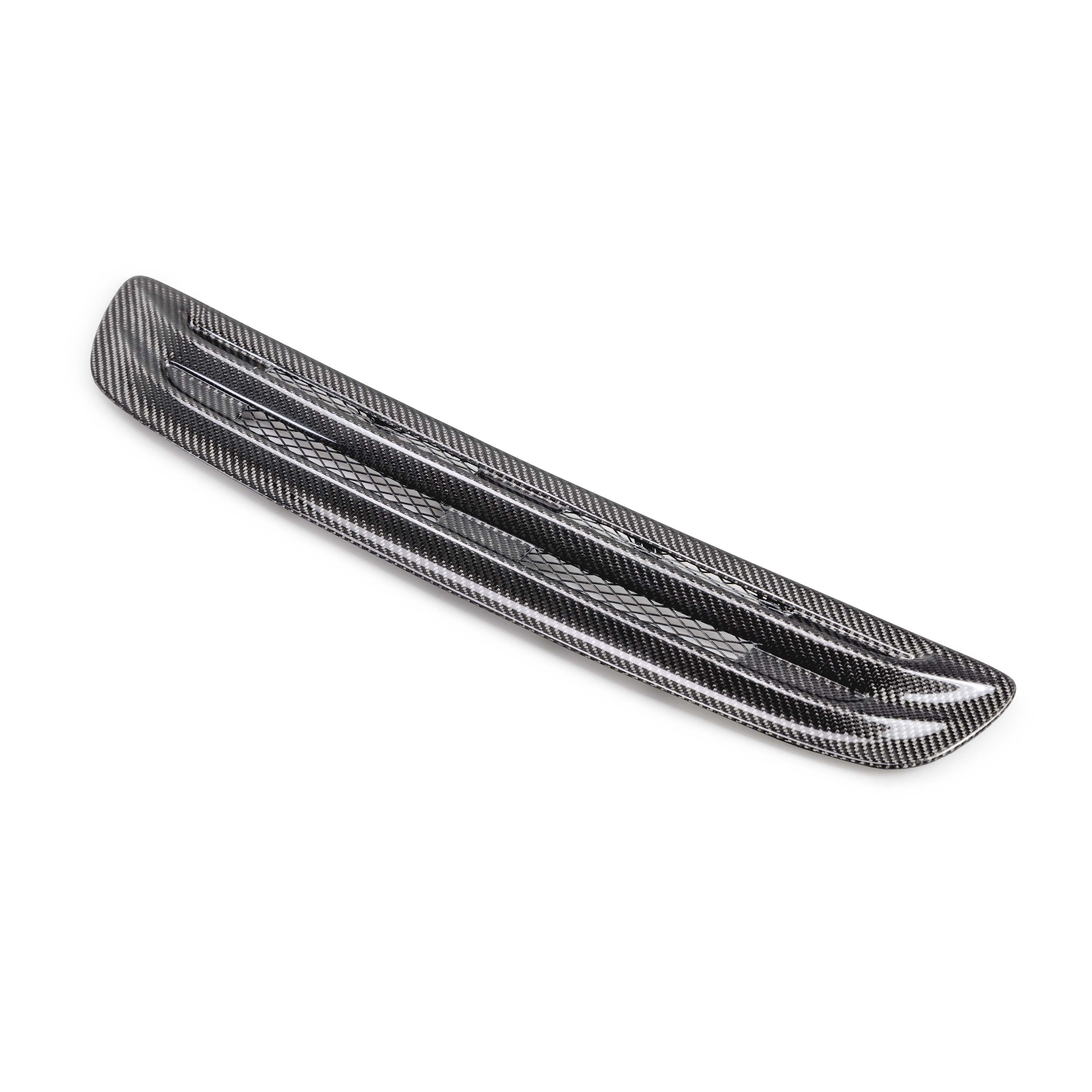 Image of Carbon fiber hood vent for 2023-2024 Honda Civic Type R