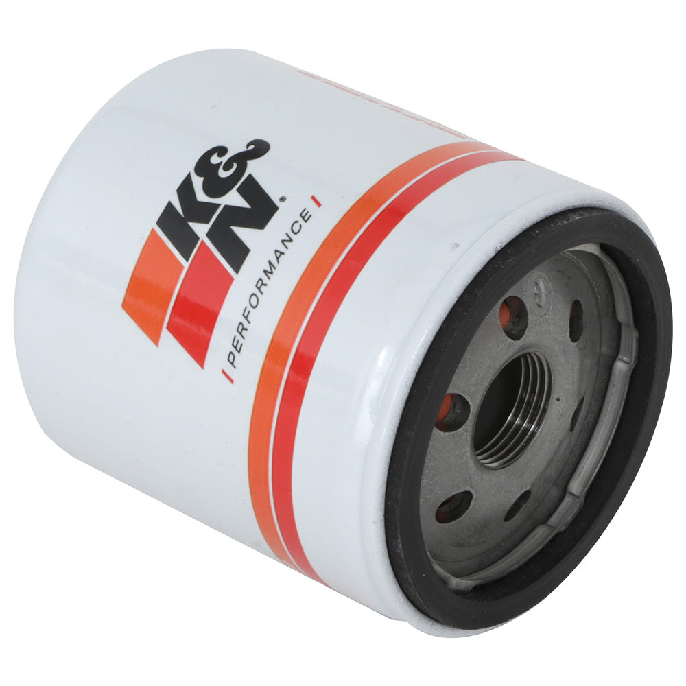 K&N - Oil Filter - OIL FILTER; AUTOMOTIVE (HP-1007)