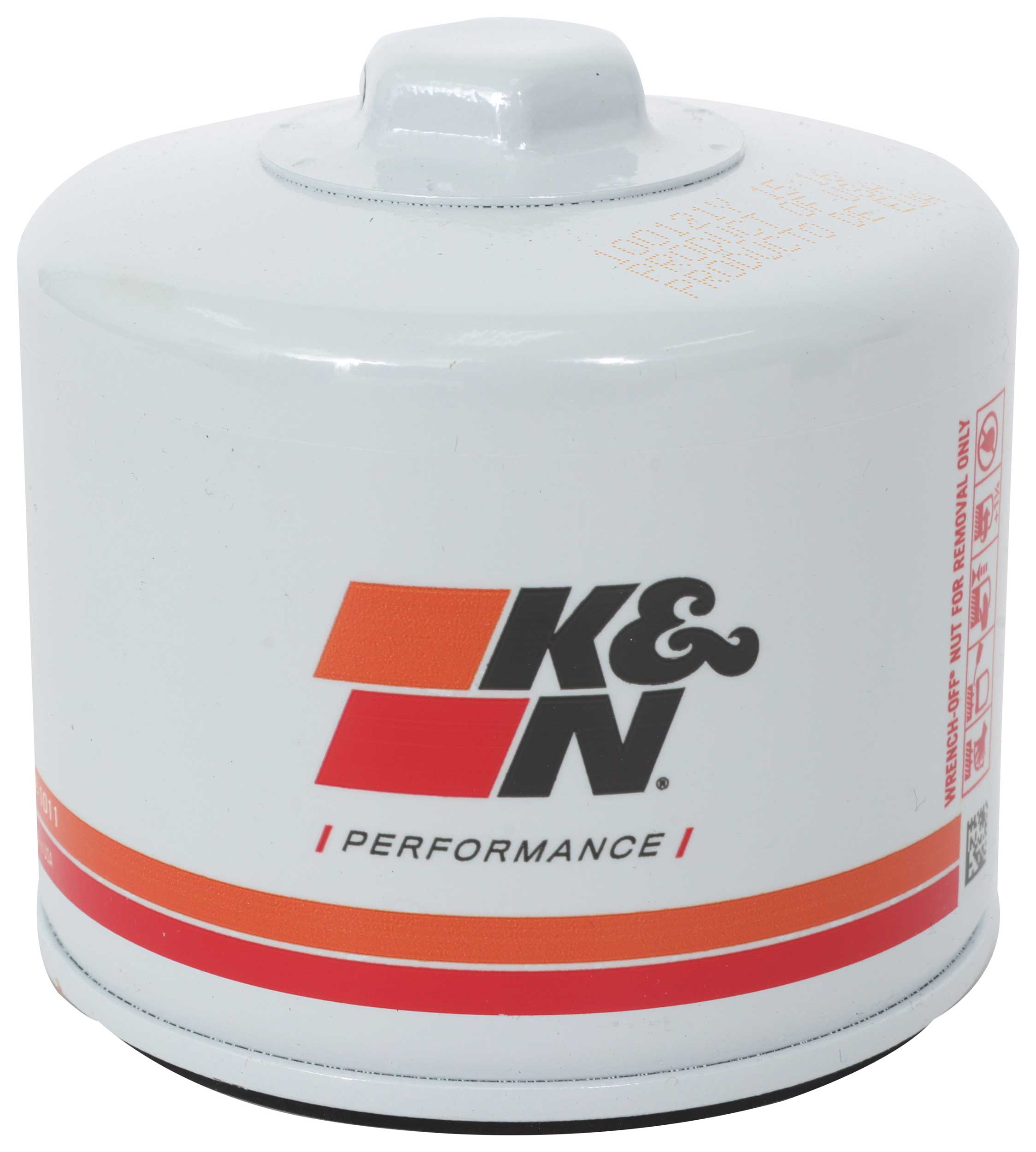 K&N - Oil Filter - OIL FILTER; AUTOMOTIVE (HP-1011)
