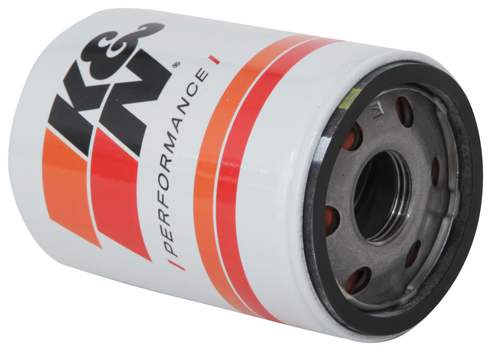 K&N - Oil Filter - OIL FILTER; AUTOMOTIVE (HP-1014)