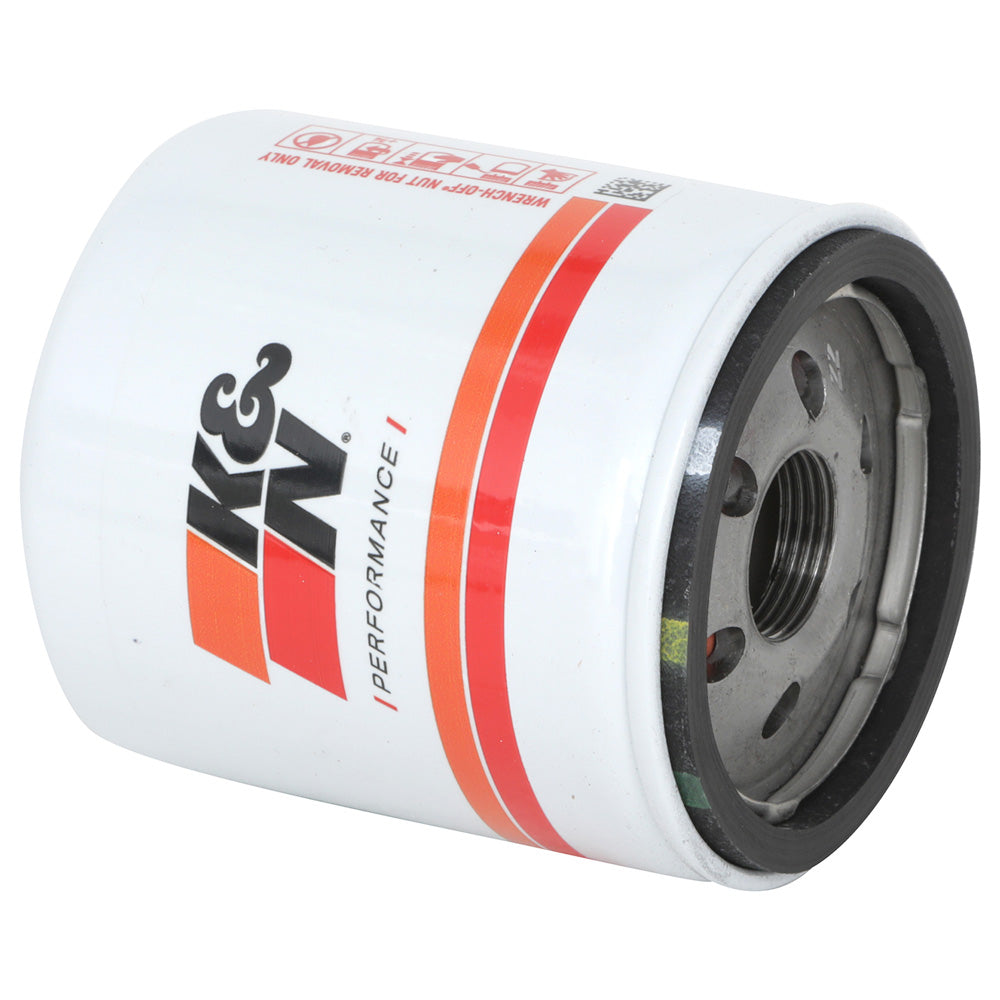 K&N - Oil Filter - OIL FILTER; AUTOMOTIVE (HP-1017)