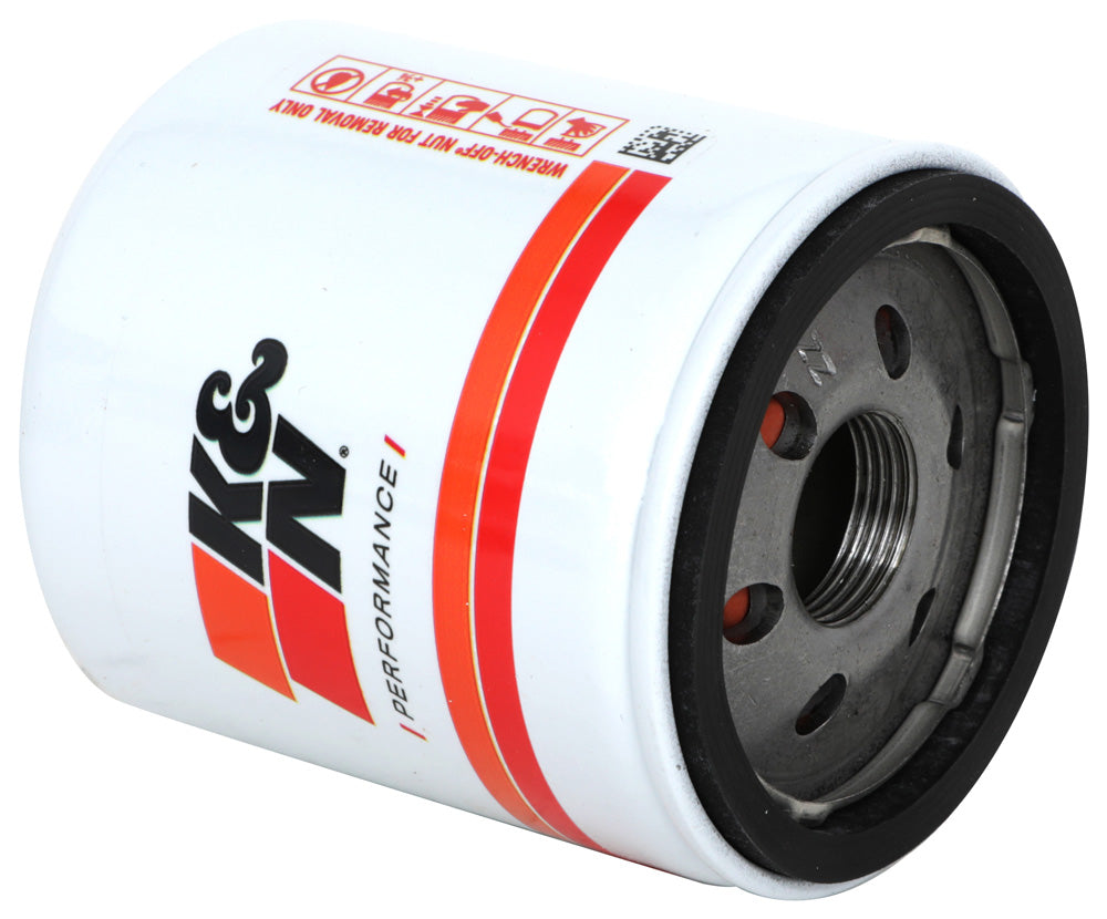 K&N - Oil Filter - OIL FILTER; AUTOMOTIVE (HP-1020)