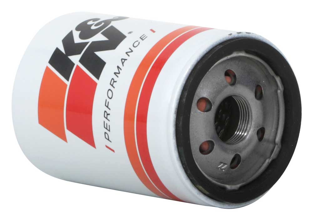 K&N - Oil Filter - OIL FILTER; AUTOMOTIVE (HP-2011)