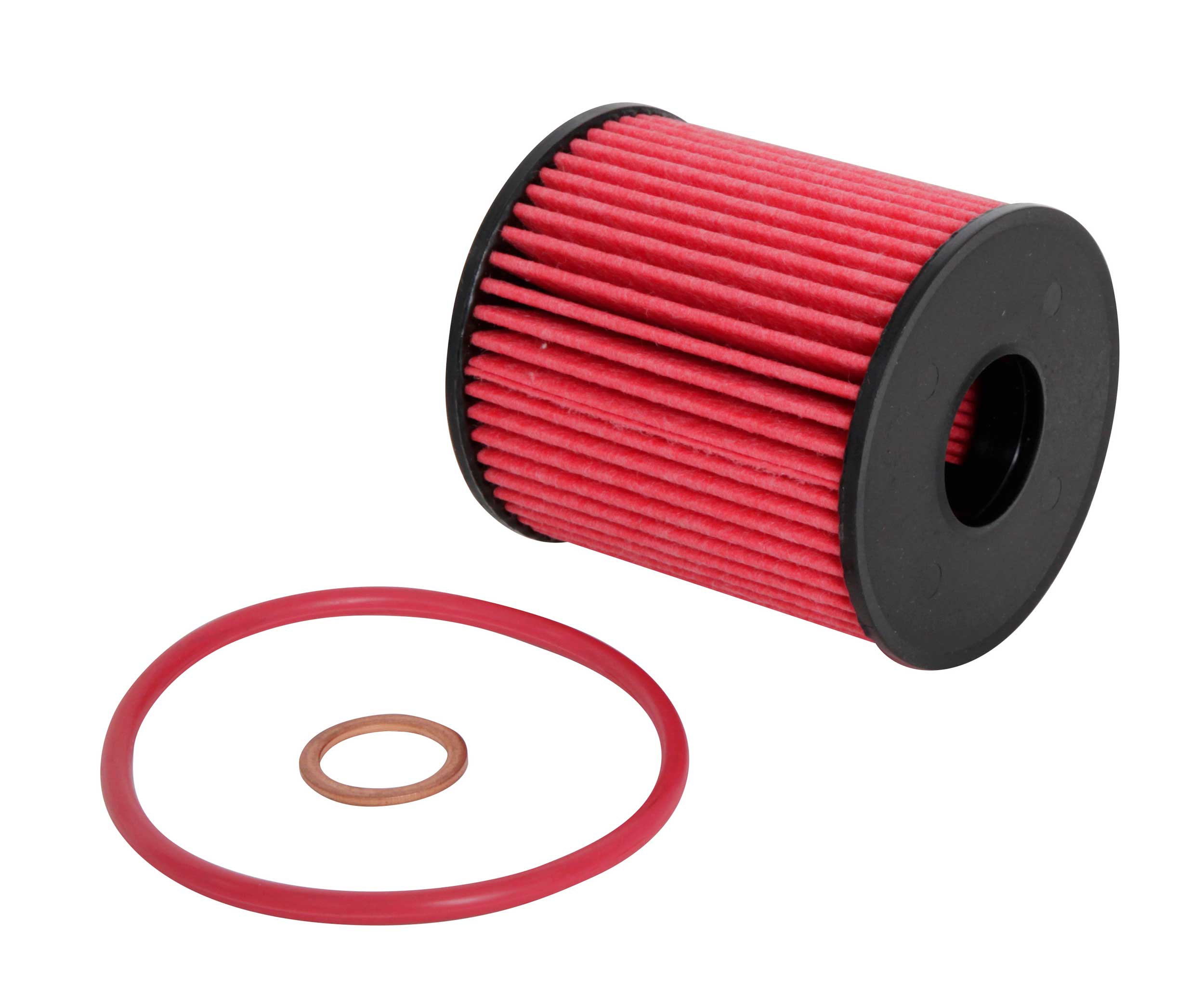 K&N - Oil Filter - OIL FILTER; AUTOMOTIVE (HP-7024)