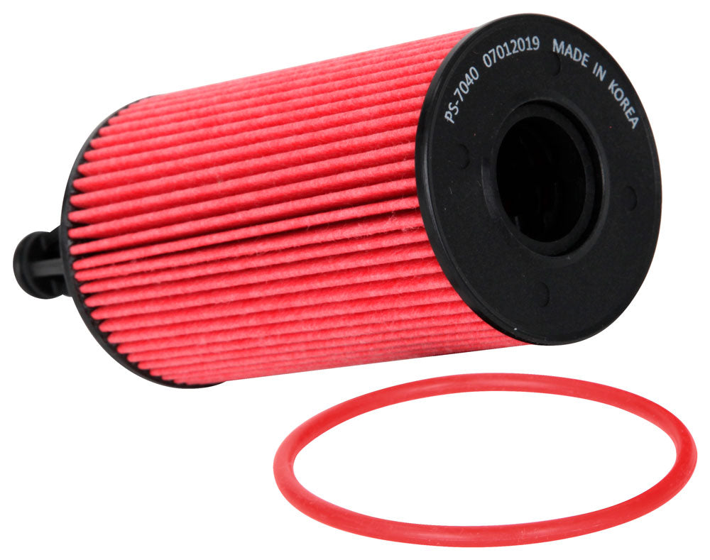 K&N - Oil Filter - OIL FILTER; AUTOMOTIVE (HP-7040)