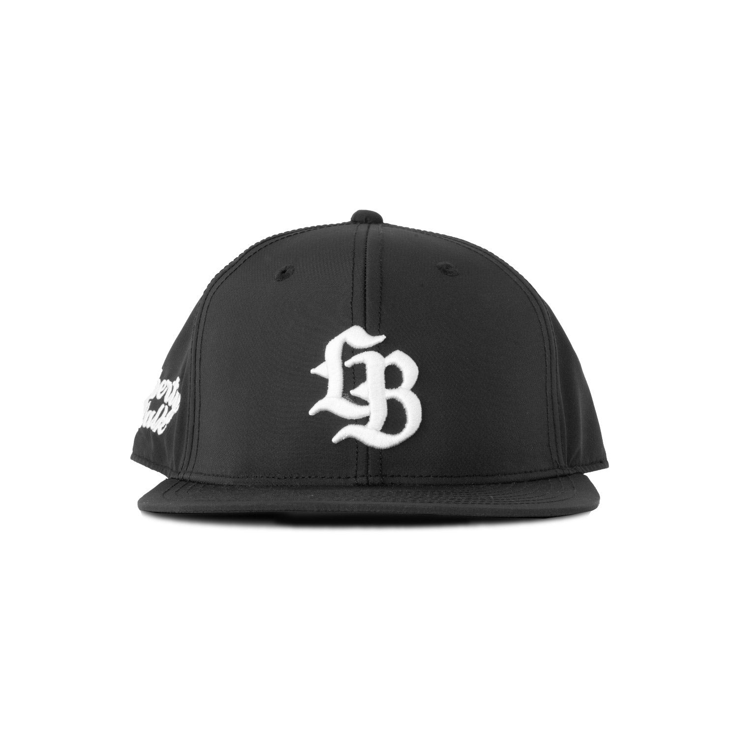 Image of Liberty Walk LB Logo Soft Cap Black