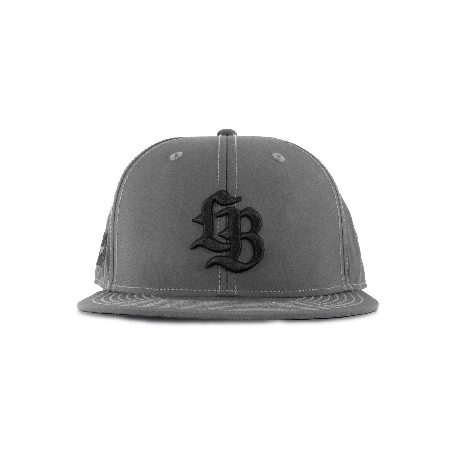 Image of Liberty Walk LB Logo Soft Cap Grey