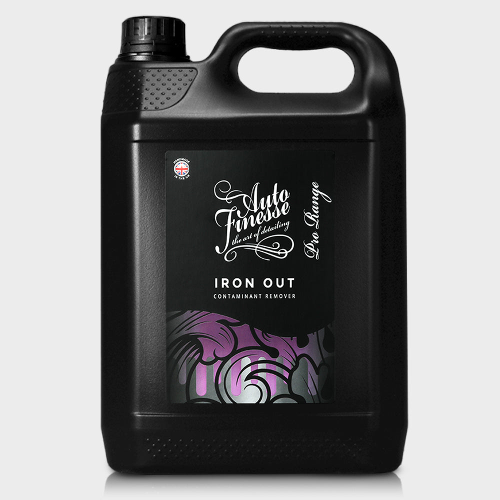 Auto Finesse Iron Out Fallout Remover