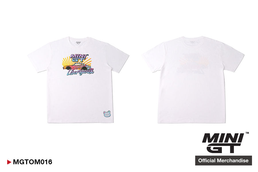 Mini GT T-Shirt - LBWK Kuma
