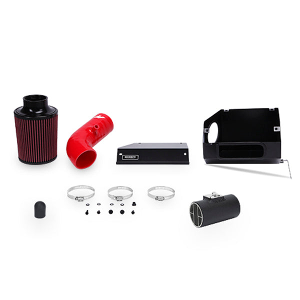 Subaru/Scion/Toyota BRZ/FR-S/86 Air Intake Kit 13+ Red Mishimoto