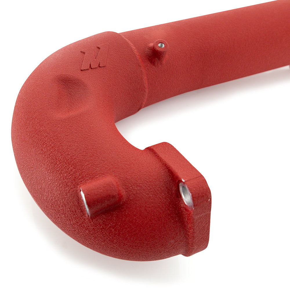 Honda Civic Type-R 17+ Inlet Pipe Upgrade Kit Red Mishimoto