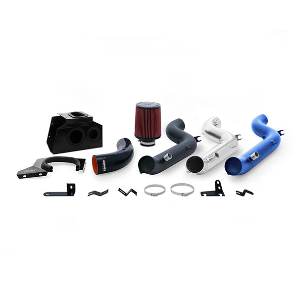 Image of Ford Focus RS Air Intake Kit 16-18 Nitrous Blue Mishimoto