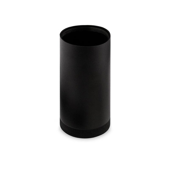 Image of XL Compact Catch Can Bottom Black Mishimoto