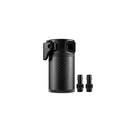 Carbon Fiber Baffled Oil Catch Can Mishimoto