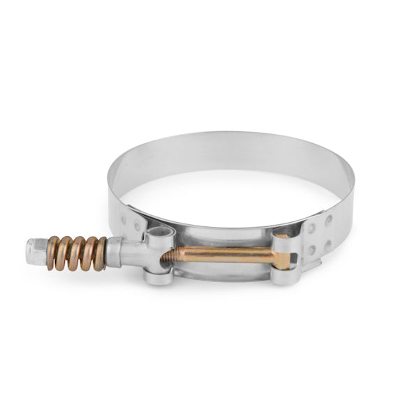 4.09 Inches - 4.41 Inches (104-112MM) T-Bolt Clamp, CT