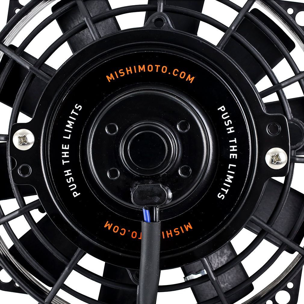 Slim Electric Fan 6" Mishimoto
