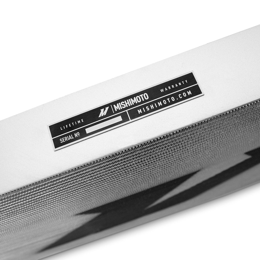 Image of Toyota Supra 20+ Aluminum Heat Exchanger Mishimoto