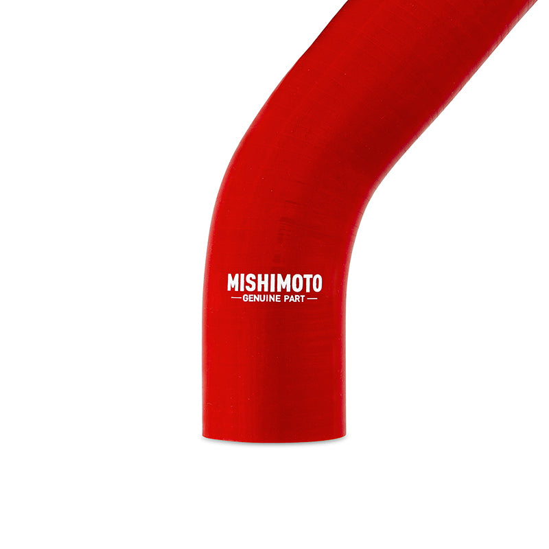 Honda Civic Type R 17+ Silicone Radiator Hose Kit Red Mishimoto