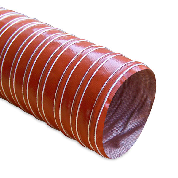Image of Heat Resistant Silicone Ducting 3