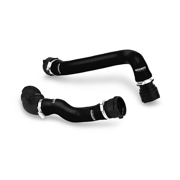 Image of BMW E46 3-Series 99-06 Silicone Radiator Hose Kit Black Mishimoto