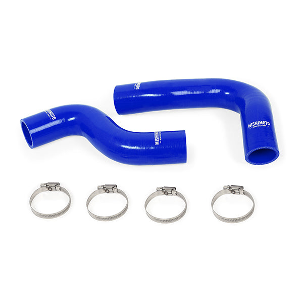Subaru Impreza WRX/STI 92-98 Silicone Radiator Hose Kit Blue Mishimoto