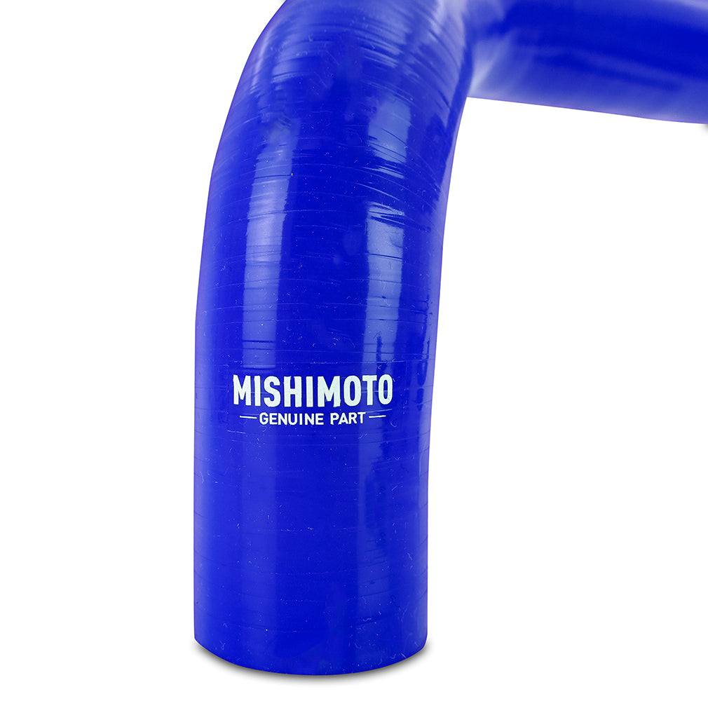 Infiniti Q50/Q60 3.0T 16+ Silicone Coolant Hose Kit Blue Mishimoto