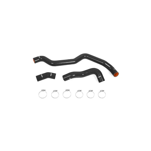 Ford Ranger 3.2L 11+ Diesel Silicone Hose Kit Black Mishimoto