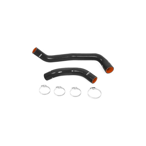 Image of Nissan Skyline R32 GTR 89-94 Silicone Radiator Hose Kit Black Mishimoto
