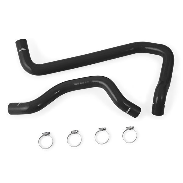 Image of Chevrolet Corvette C7 14-19 Silicone Radiator Hose Kit Black Mishimoto