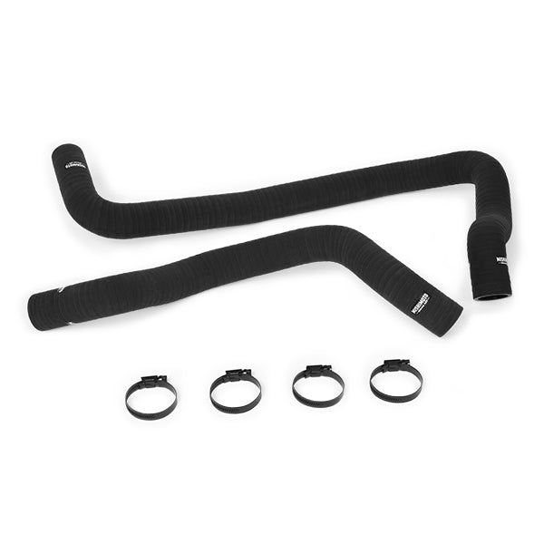 Image of Chevrolet Corvette C7 14-19 Silicone Radiator Hose Kit Matte Black Mishimoto