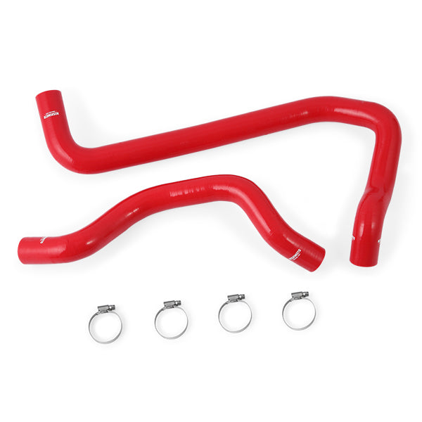 Image of Chevrolet Corvette C7 Silicone Radiator Hose Kit 14-19 Red Mishimoto