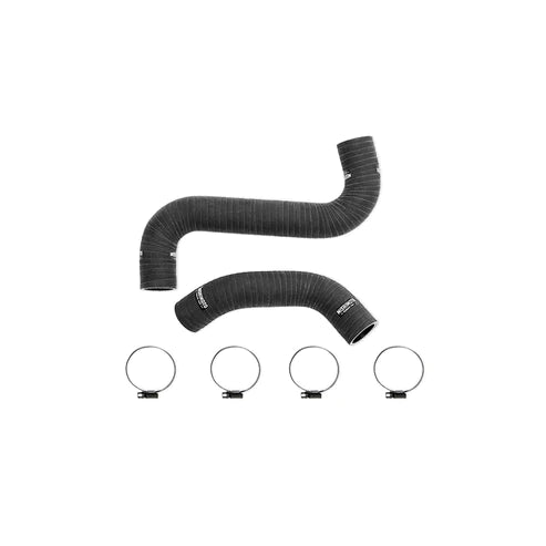 Image of Subaru Impreza WRX/STI 02-07 Silicone Radiator Hose Kit Matte Black Mishimoto
