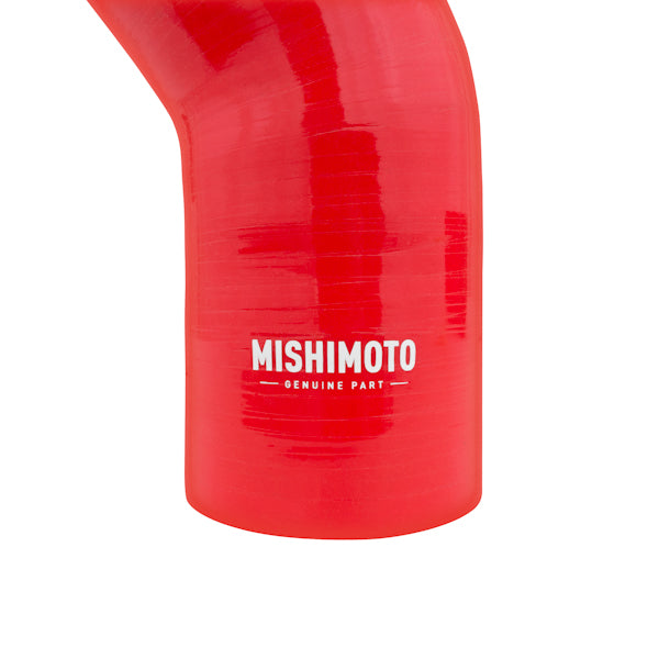 Image of Subaru WRX 15-21 Silicone Airbox Hose Red Mishimoto