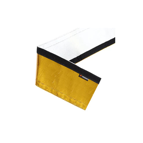Image of Heat Shielding Sleeve Gold 1/2