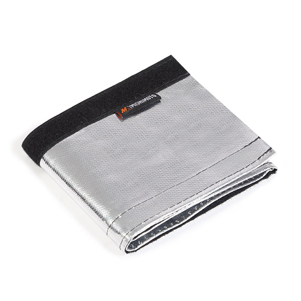 Image of Heat Shielding Sleeve Silver 1