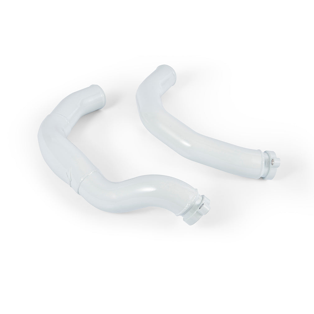 Image of BMW F80 M3/M4 15-20 Intercooler Pipe Kit AW Mishimoto