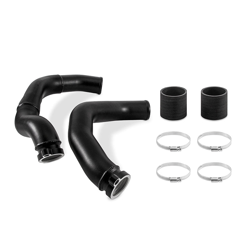 BMW F80 M3/M4 15-20 Hot-Side Intercooler Pipe Kit Mishimoto